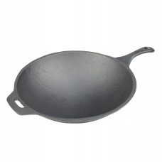 Wok z żeliwa, Ø 31,8 cm SANTOS 896576