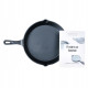 Żeliwna patelnia Ø 25 cm SANTOS 898181