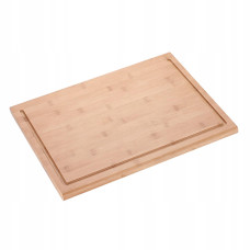 Deska do krojenia bambusowa 45x34,5x2,5cm SANTOS 899232