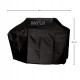 Pokrowiec do grilla PVC/poliester 148 x 45 x 90,1cm SANTOS 899829