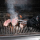 Zestaw akcesoriów do grillowania SANTOS 3 szt. SANTOS 900563