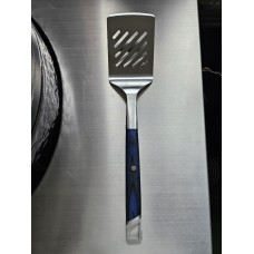 Łopatka do grilla ze stali nierdzewnej z drewnianą rączką Premium 45cm GRILLI 777160