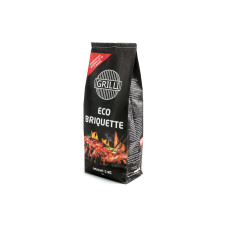 EKO Brykiet Z Węgla Drzewnego od 4 do 7 godzin palenia 5 kg GRILLI 77777