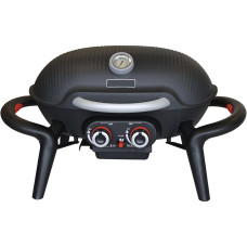 Grill turystyczny przenośny z 2 palnikami GRILLI 230609