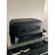 Piec do Pizzy Grill Elektryczny Plancha 3w1 GRILLI 230574