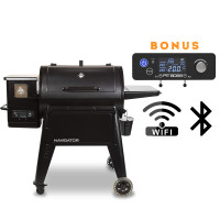 Smoker 850 Navigator Pit Boss 10615
