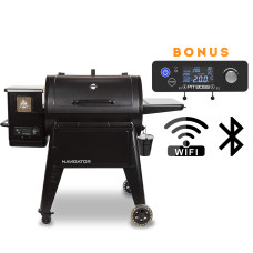 Smoker 850 Navigator Pit Boss 10615
