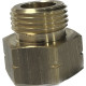 Redukcja do butli gazowej 1/2 x 1/2 GRILLI KLF-WNP