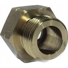 Redukcja do butli gazowej 1/2 x 1/2 GRILLI KLF-WNP