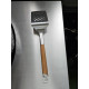 Łopatka do grilla ze stali nierdzewnej z drewnianą rączką Premium 45cm GRILLI 777152