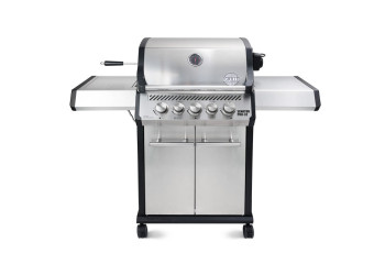 Wymajem grilla gazowego Senator Pro-32 z systemem BBQ Block Fire GRILLI 700377