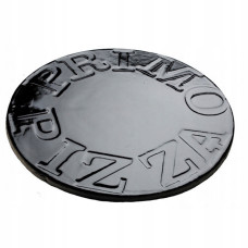 Glazurowany kamień do pizzy i ciasta Ø 38cm Primo PG00338