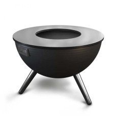 Palenisko grill Premium czarny Inspiration AHOS 777352