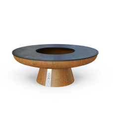 Palenisko grill Premium miedziany BIG SPHERE LOW 100cm AHOS 777363