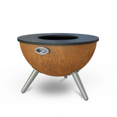 Palenisko grill Premium miedziany Inspiration AHOS 777353