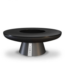 Palenisko grill Premium czarny BIG SPHERE LOW 100cm AHOS 777364