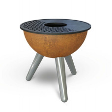 Palenisko grill Premium miedziany Bowl AHOS 777349