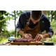 Tekowa deska do krojenia Big Green Egg 120632