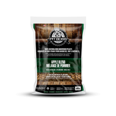 Pellet do grillowania, mix jabłek, z drewna liściastego, 9kg., Pit Boss 55233