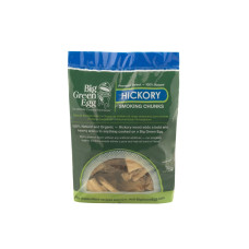 Zrębki wędzarnicze Orzesznik (Hickory) 9l Big Green Egg 114624