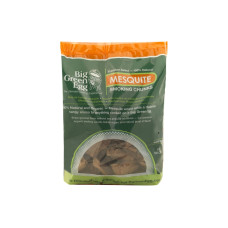 Zrębki wędzarnicze Mesquite 9l Big Green Egg 114631