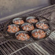 Żeliwna forma do 7 muffinek SANTOS 901270