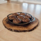 Żeliwna forma do 7 muffinek SANTOS 901270
