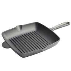 Patelnia z żeliwa 26 x 26cm SANTOS 901164