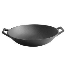 Wok żeliwny Ø 35,5 cm SANTOS 901331