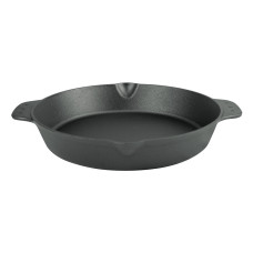 SANTOS Żeliwna patelnia XL, Ø 36 cm