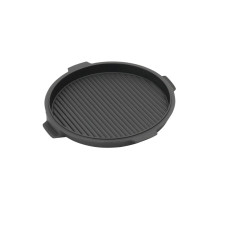 Żeliwna plancha do pieczenia do grilla MiniMax firmy Big Green Egg