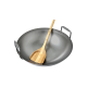 Wok do grilla ze stali węglowej z bambusową szpatułką Big Green Egg 120779