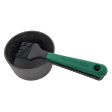 Żeliwny rondelek 12cm do sosów Big Green Egg