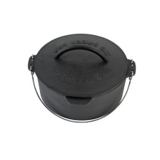 Cast Iron Dutch Oven Big Green Egg 127877/ 117052