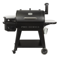 Pit Boss 850 Pro series wifi pellet grill