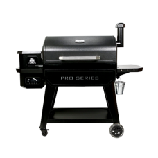 Pit Boss 1600 Pro series wifi pellet grill