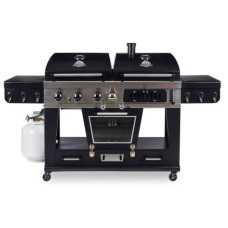 Pit Boss Ultimate Memphis combo grill