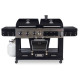 Pit Boss Ultimate Memphis combo grill
