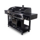Pit Boss Ultimate Memphis combo grill
