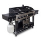 Pit Boss Ultimate Memphis combo grill