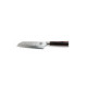 Japoński nóż Santoku stal damasceńska GRILLI 88871