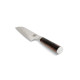Japoński nóż Santoku stal damasceńska GRILLI 88871