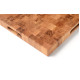 Profesjonalna deska do grillowania dwustronna dąb 50*50*5cm GRILLI 77009807