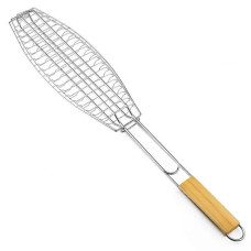 Ruszt do grillowania ryb GRILLI 777114
