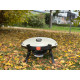 Grill Gazowy Turystyczny 3.2 kW model 600 cream O-GRILL o-grill_600T_cream