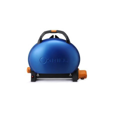 Grill Gazowy Turystyczny 2.7 kW model 500 niebieski O-GRILL o-grill_500_blue