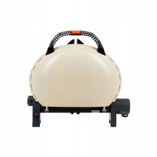 O-GRILL GRILL GAZOWY TURYSTYCZNY OGRODOWY Z RUSZTEM SKLADANY CREMOWY O-GRILL 2.7 kW o-grill_500_cream