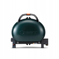 O-GRILL GRILL GAZOWY TURYSTYCZNY OGRODOWY Z RUSZTEM SKLADANY ZIELONY O-GRILL 2.7kW o-grill_500_green