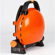 Grill Gazowy Turystyczny 2.7 kW model 500 pomarańczowy O-GRILL o-grill_500_orange
