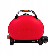 O-GRILL GRILL GAZOWY TURYSTYCZNY OGRODOWY Z RUSZTEM SKLADANY CZERWONY O-GRILL 2.7kW o-grill_500_red